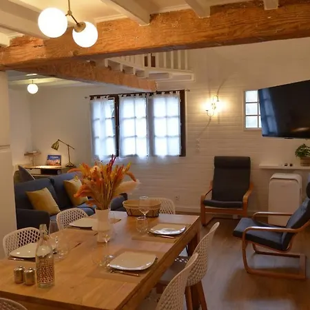 - Proche Chateau Cite Apartment Carcassonne