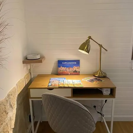 Apartment - Proche Chateau Cite *