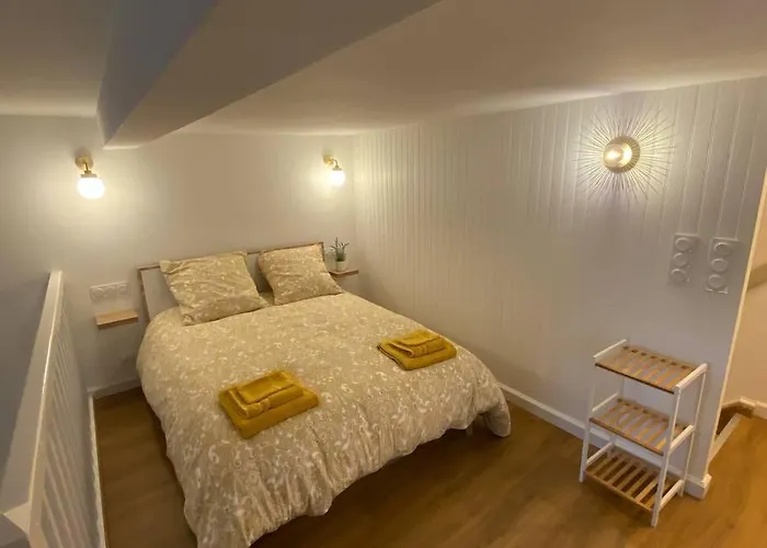 Apartamento - Proche Château Cité