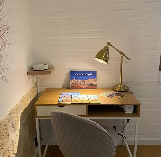 Apartmán - Proche Chateau Cite *